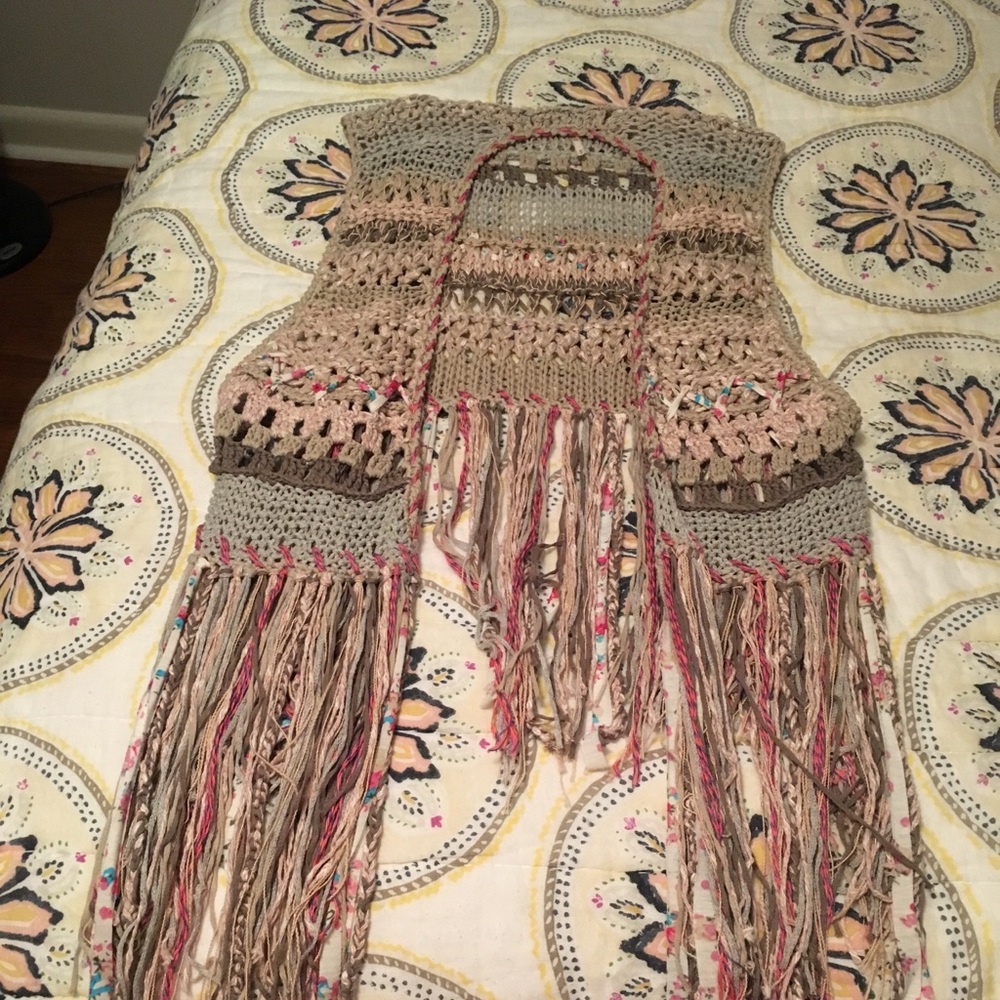 Free People vest